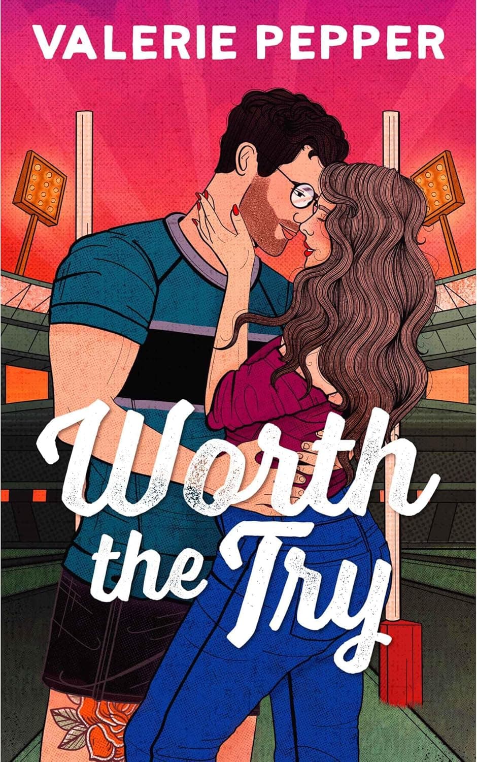 Worth the Try by Valerie Pepper