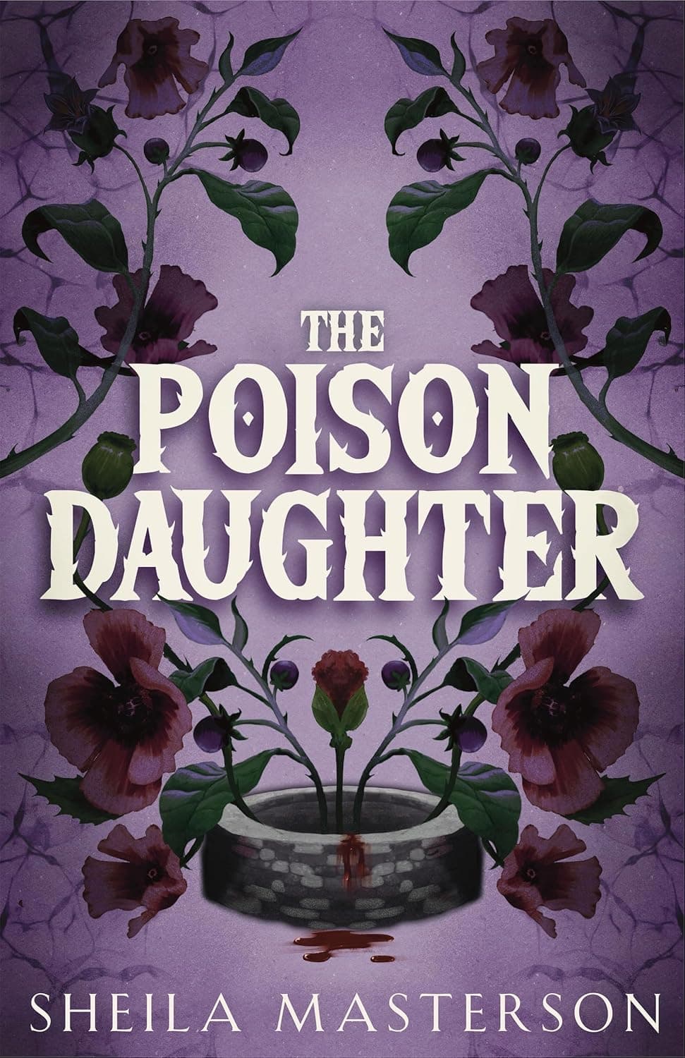 The Poison Daughter by Sheila Masterson